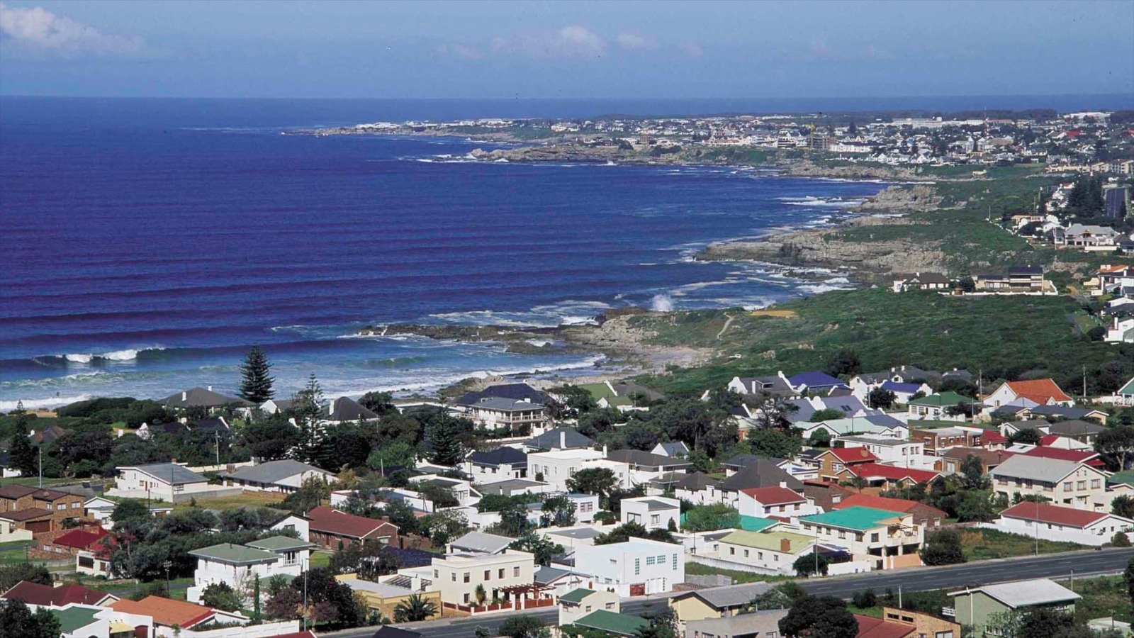 Day 1: Arrival in South Africa - Hermanus